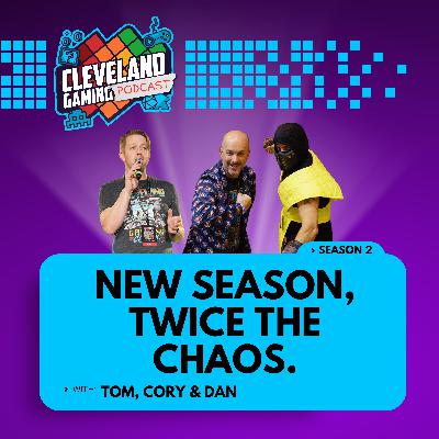 New Season, Twice the Chaos