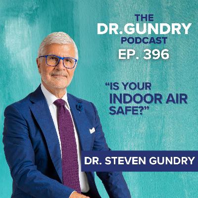 Is Your Home Making You Sick? A Simple Guide to Choosing the Right Air Filter | EP 396.A