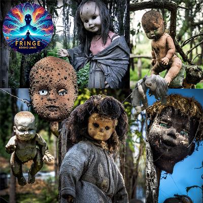 La Isla de las Muñecas: The Island of the Dead-Eyed Dolls