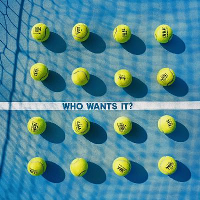 🎾网球，打的每一拍都是心跳