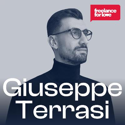 Giuseppe Terrasi - Brand Designer & Founder di HUB87 Giuseppe Terrasi - Brand Designer & Founder di HUB87