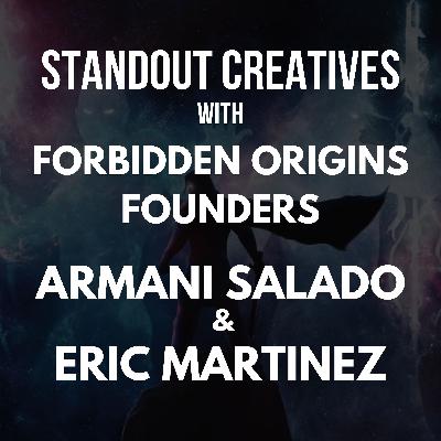 13: How Two Indie Authors Built a Sci-Fi Brand and Empire from Scratch – The Forbidden Origins Story