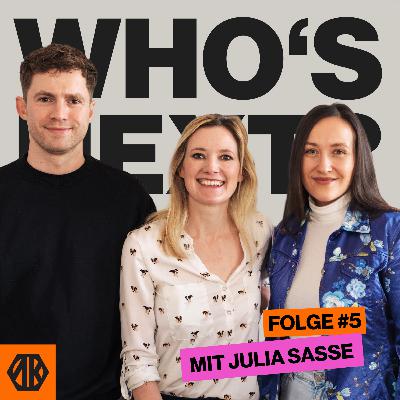 Nachwuchsförderung in der Musikszene – local heroes und das Pop.Kultur.Zentrum mit Julia Sasse