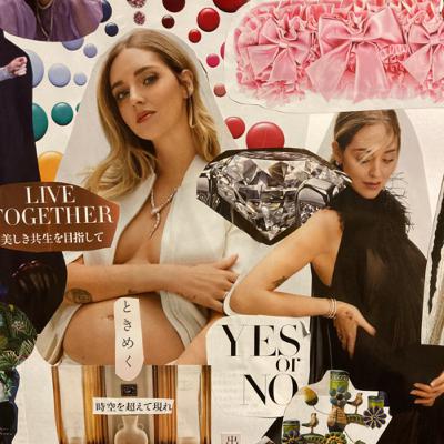 ゲストトークVol.1 第1回目のゲストは、Joy therapist Nanaちゃん。