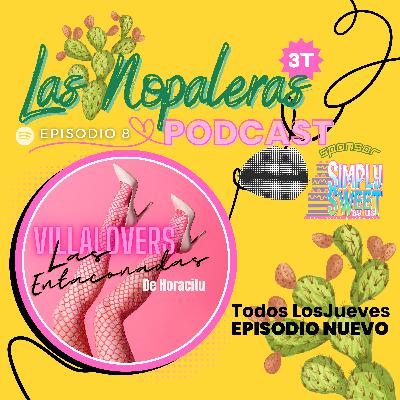 De chuscas con Las Entaconadas!