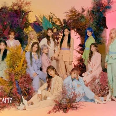IZ*ONE - FIESTA by Puja Putra