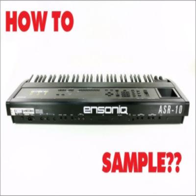 ASR-10 WHAT HAD HAPPENED WAS.. ASR-10 WHAT HAD HAPPENED WAS..