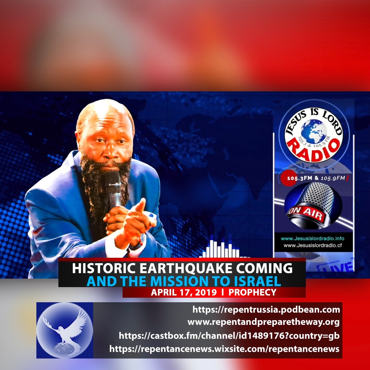 Repentance News Podcast