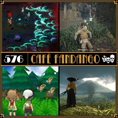 Ep576 (08/10/25): Un Fandango y un Spreadshot