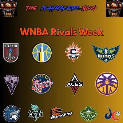 WNBA Rivals Week