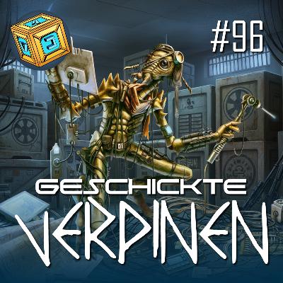 096 - Geschickte Verpinen