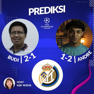Prediksi Liga Champions, Real Madrid dan Inter Milan Sama-sama Bermasalah di Lini Depan