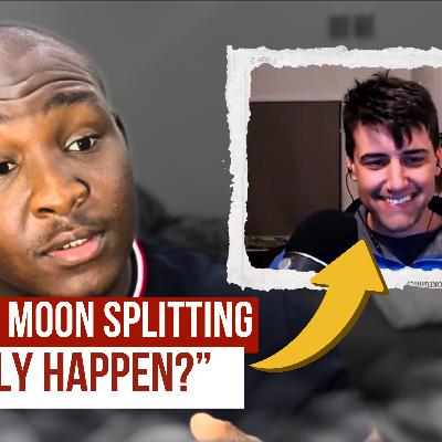 Did the moon splitting really happen