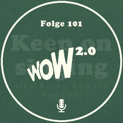 101. Das Album "Wow" 2.0