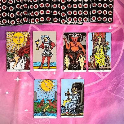 Conselhos do Tarot para o Eclipse Solar em Libra