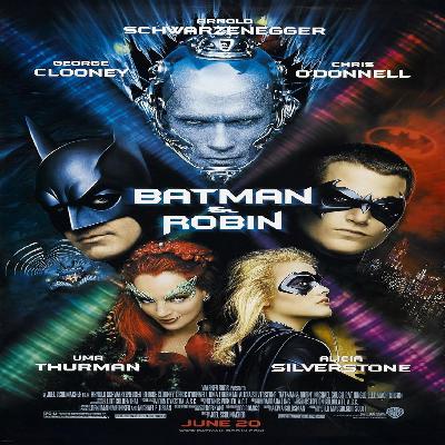 Episode 129 Batman and Robin Episode 129 Batman and Robin
