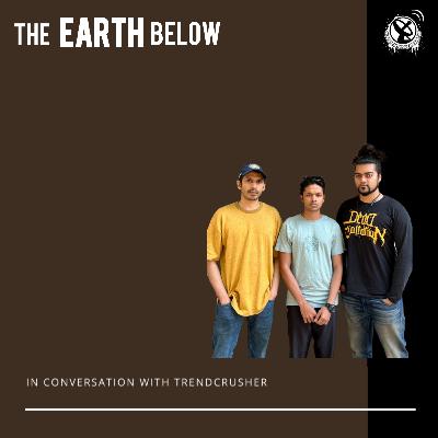 The Earth Below