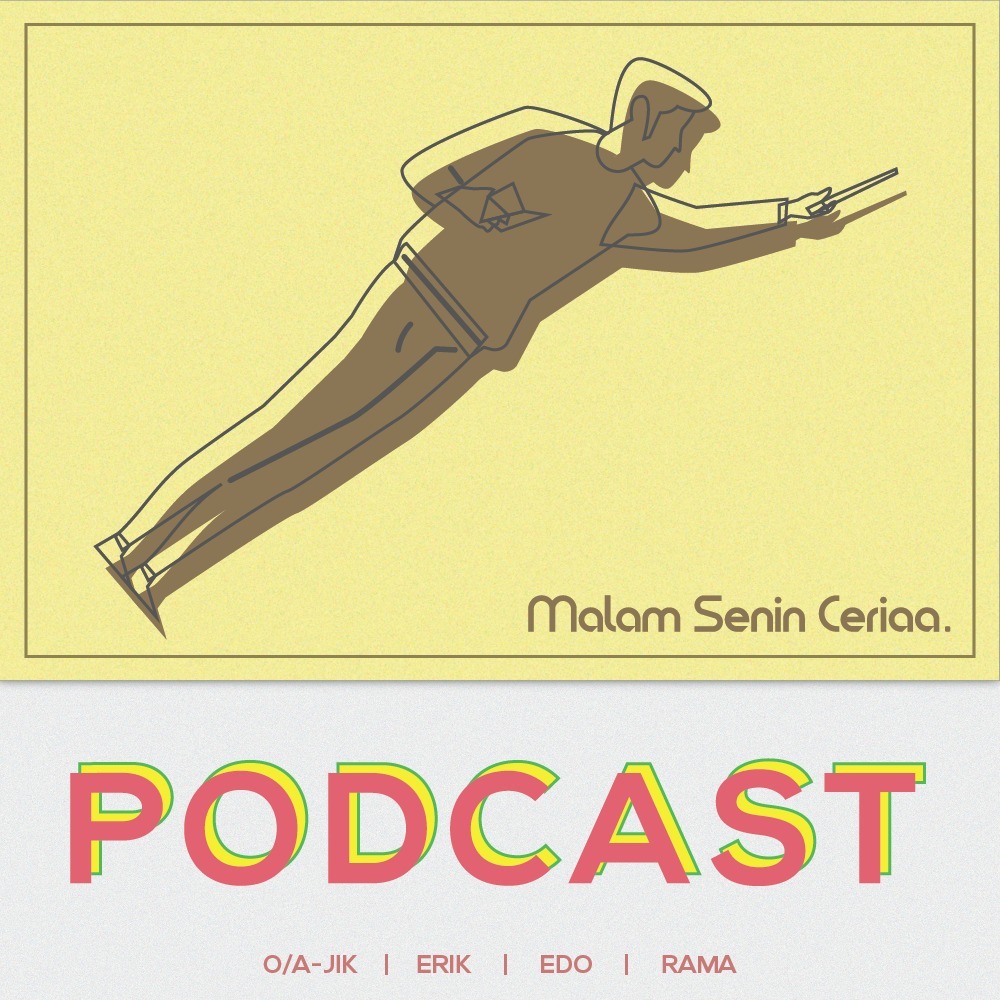 Episode 3 - Drama di Parkiran