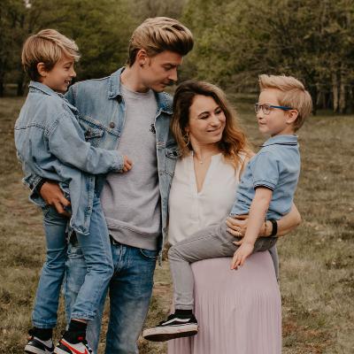 #15 Sylvie - Zoon Luka heeft Schisis en bij Mauro werden DCD en ADHD vastgesteld #15 Sylvie - Zoon Luka heeft Schisis en bij Mauro werden DCD en ADHD vastgesteld