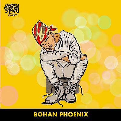 Bohan Phoenix Rapping His Way from New York to China