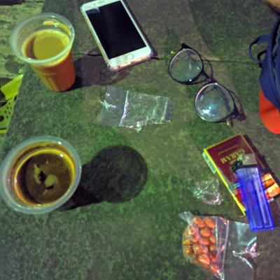 Siaran Dadakan bareng Rete