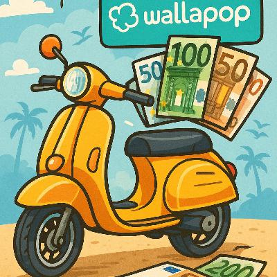 Episodio 29. Ganas de Viajar en moto, Wallapop y 3000 euros