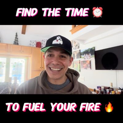 FUEL ⛽️ YOUR FIRE 🔥