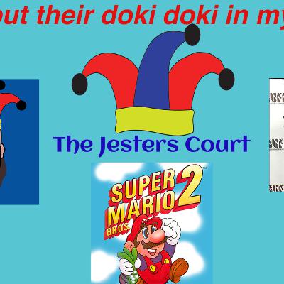 Who got their Doki Doki in my Mario