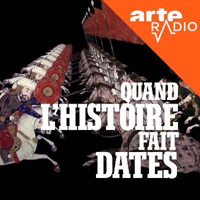 751, les Arabes s'arrêtent à Talas