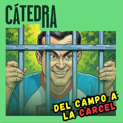 Los futbolistas que terminaron EN LA CÁRCEL | Robinho, Ronaldinho... Los futbolistas que terminaron EN LA CÁRCEL | Robinho, Ronaldinho...