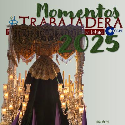 Momentos Trabajadera 2025 - Recogida de la Virgen de la Victoria