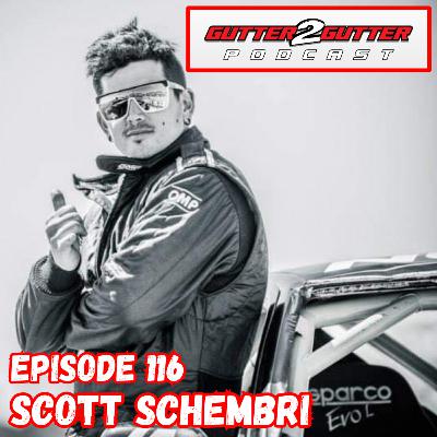 #116 - Scott Schembri #116 - Scott Schembri