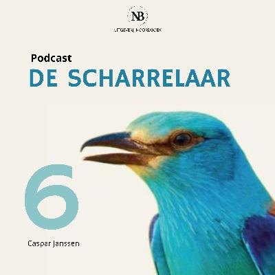 Caspar Janssen, auteur Aard van het beestje