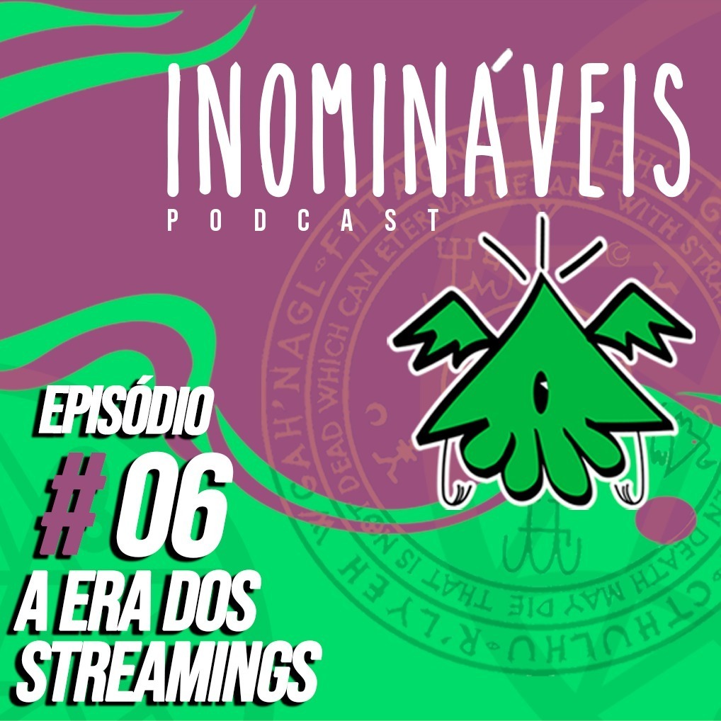 Inomináveis Podcast