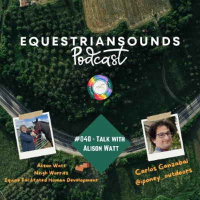 Finding Confidence and Connection Through Horses with Alison - Episodio exclusivo para mecenas Finding Confidence and Connection Through Horses with Alison - Episodio exclusivo para mecenas