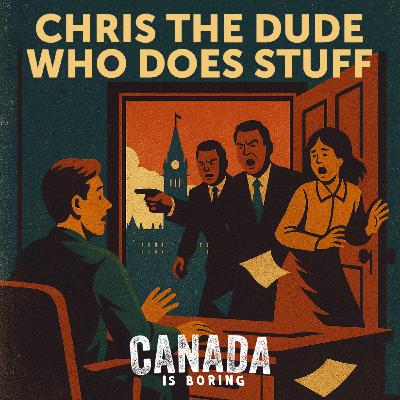 Chris The Dude Who Does Stuff (Premium)