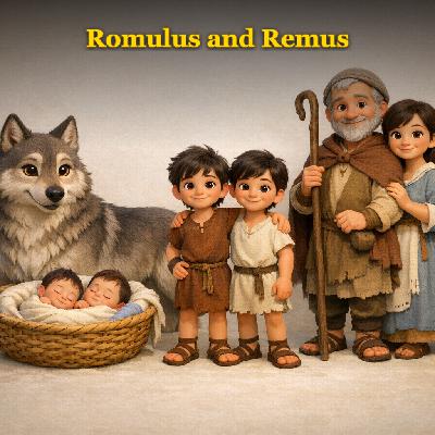 Romulus and Remus