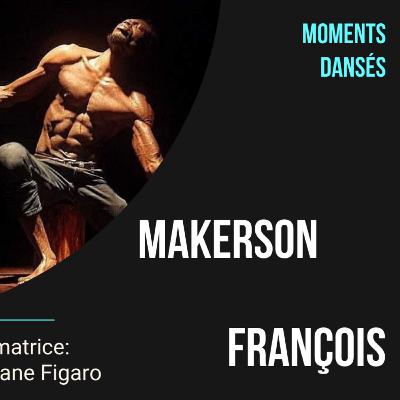 KINICK À YAT avec Makerson François KINICK À YAT avec Makerson François