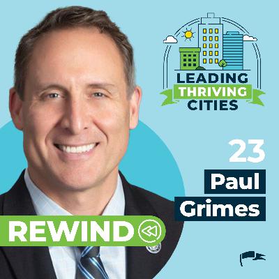 Rewind Episode 23 - Paul Grimes Rewind Episode 23 - Paul Grimes