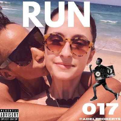 Run 017: Summer Bangers: Running Playlist