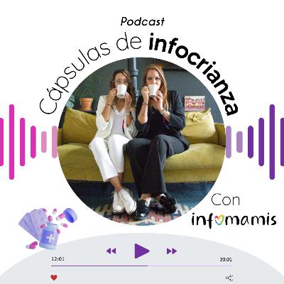 Cap 12 | ¿Cómo controlarme para no pegarle a mis hijos? | Cápsulas de Infocrianza Cap 12 | ¿Cómo controlarme para no pegarle a mis hijos? | Cápsulas de Infocrianza