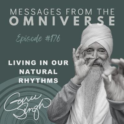 [176] Living in Our Natural Rhythms