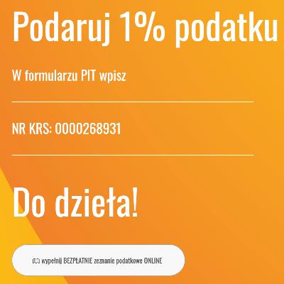 Przekaż 1%