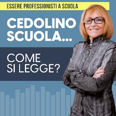 Scopri come leggere il cedolino dello stipendio della scuola
