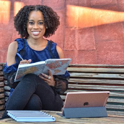 Cashmere Pope: Writer, Speaker and Motivator.
