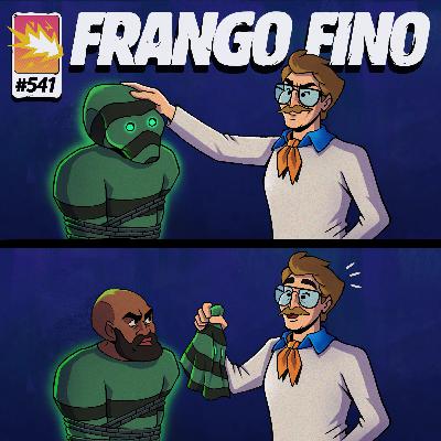 FRANGO FINO 541 | SEM PAUTA #5