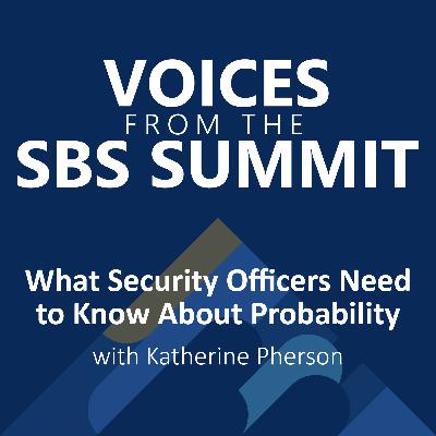What Security Officers Need to Know About Probability