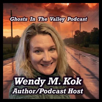 Wendy M. Kok Paranormal Romance Author