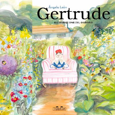 GERTRUDE - di Ángela León GERTRUDE - di Ángela León