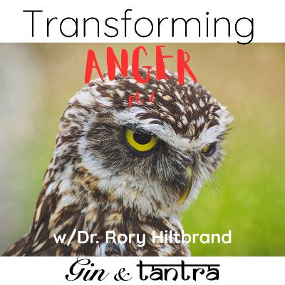 Transforming Anger w/Rory Hiltbrand (pt.2)